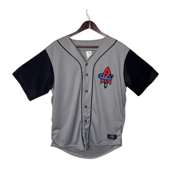 Trash Panda Adult Away Alternate Jersey Mens Size Medium OT sports - Picture 1 of 6